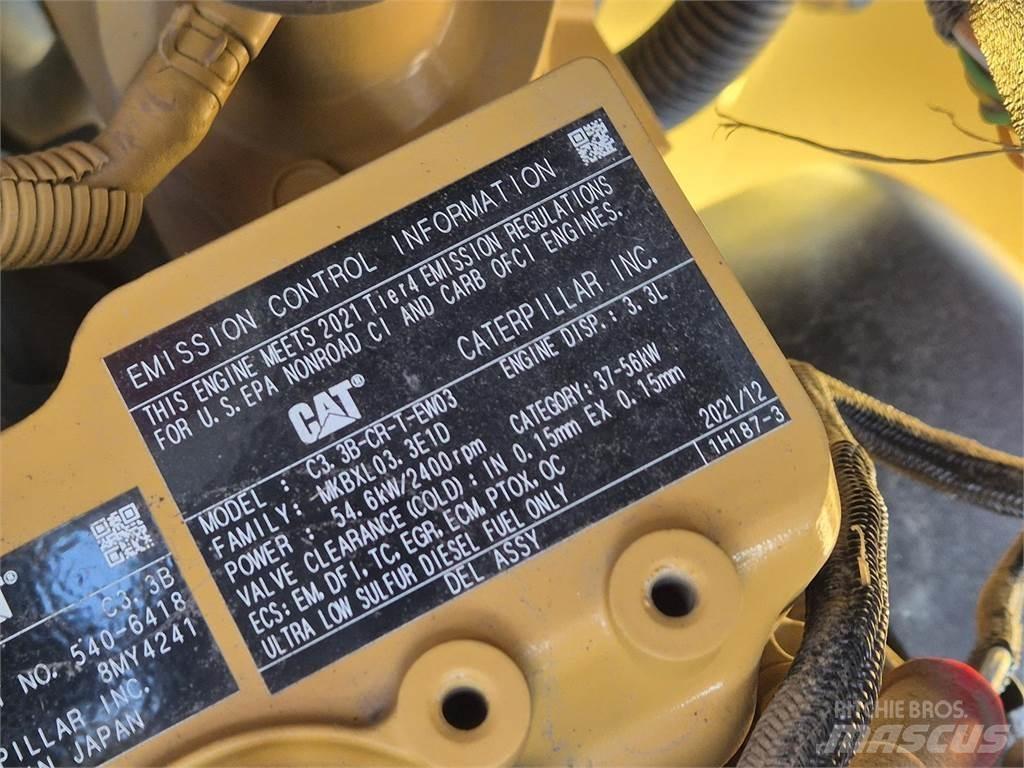 CAT 908 M Rataslaadurid