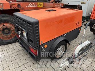 Compair C 30 Kompressorid
