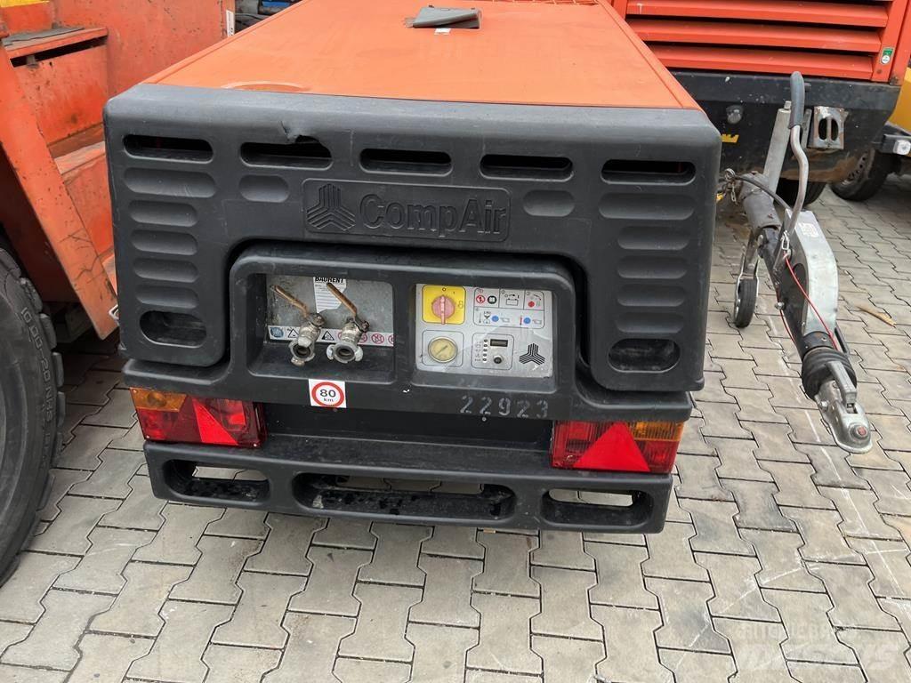 Compair C 30 Kompressorid