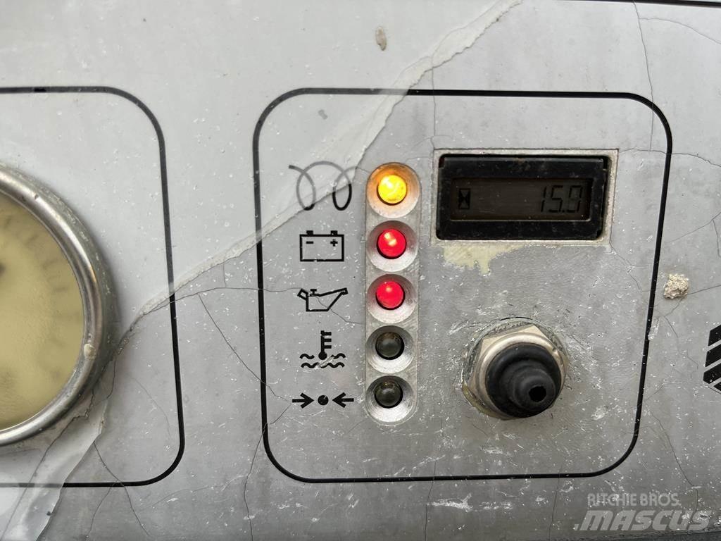 Compair C 30 Kompressorid