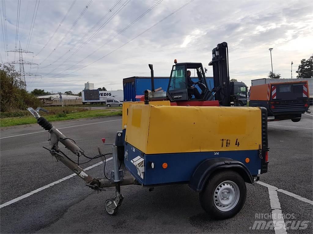 Compair C38 Kompressorid