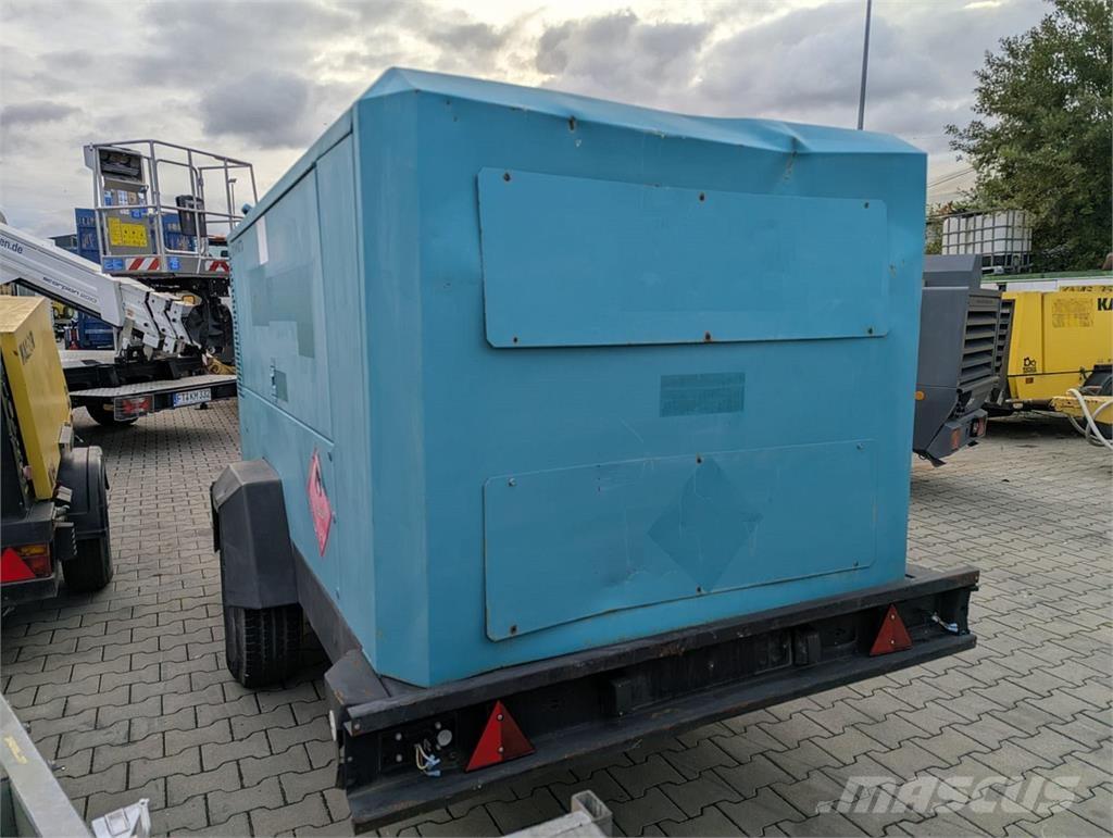 Doosan 14/115 Kompressorid