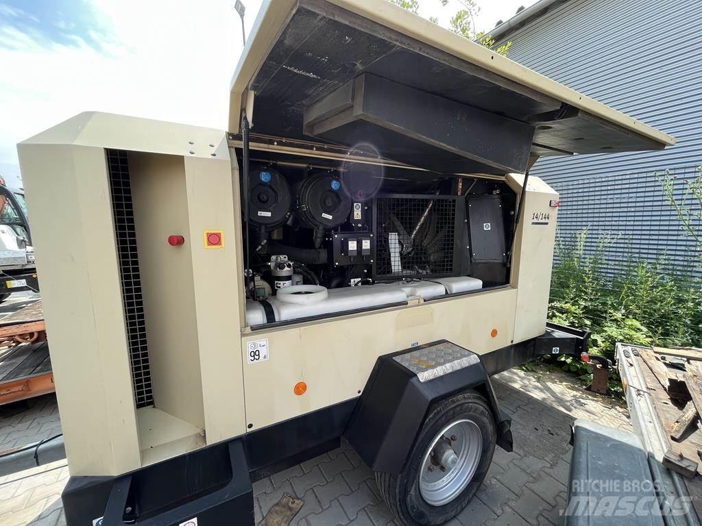 Doosan 14/144 Kompressorid