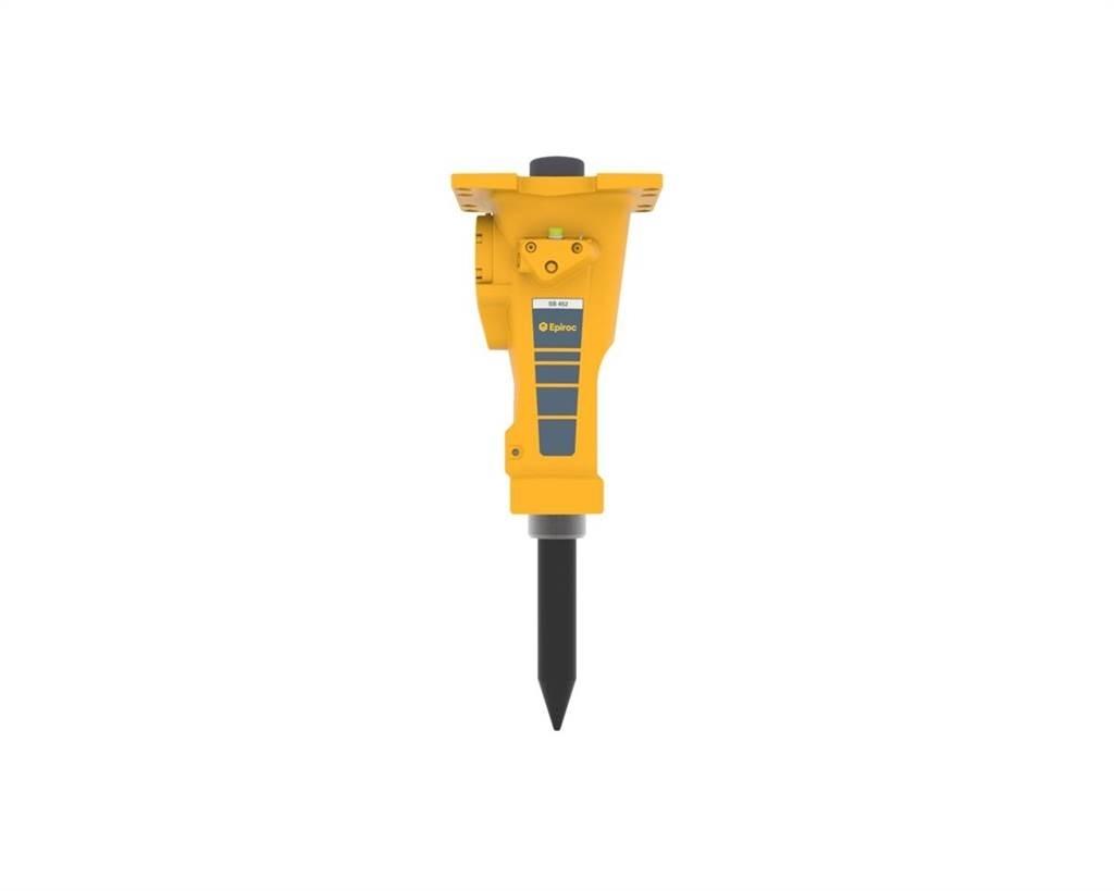 Epiroc SB 452 Muud osad