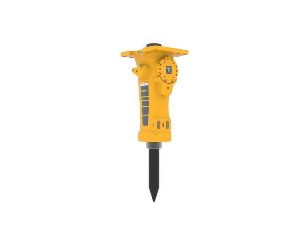 Epiroc SB 452 Muud osad