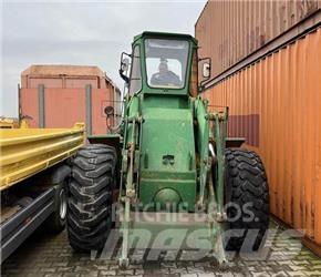 Fiat 645 B Rataslaadurid