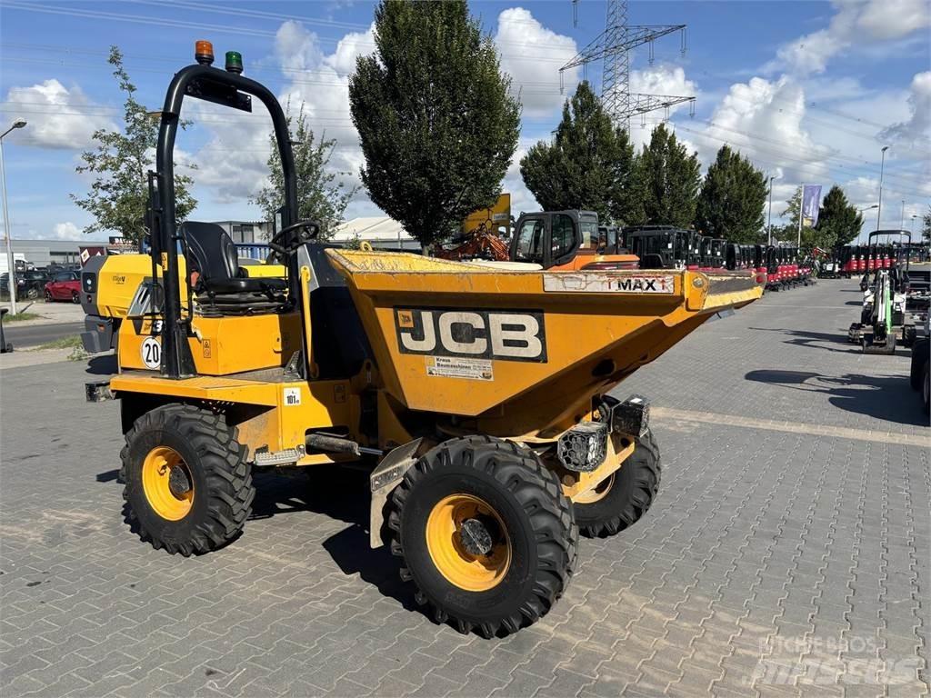 JCB 3STH-2S5 Väikekallurid