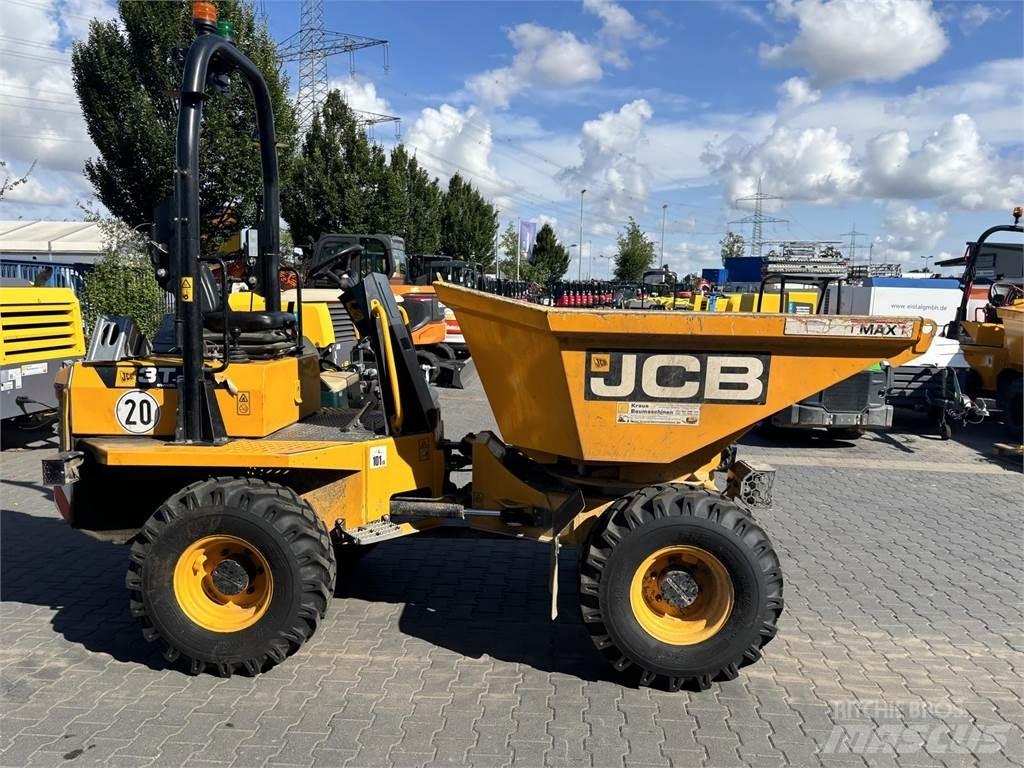 JCB 3STH-2S5 Väikekallurid