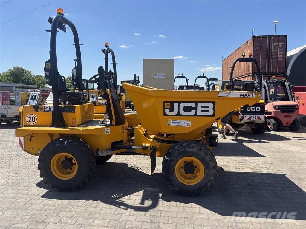JCB 3STH-2S5 Väikekallurid