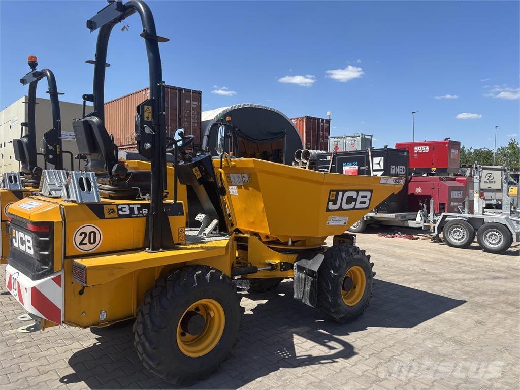 JCB 3STH-2S5 Väikekallurid