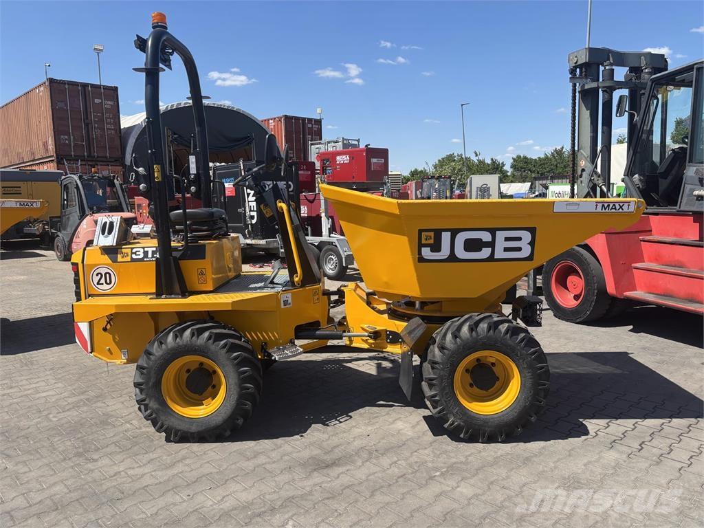 JCB 3STH-2S5 Väikekallurid