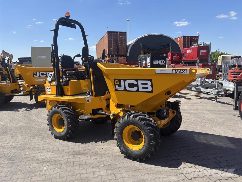 JCB 3STH-2S5 Väikekallurid