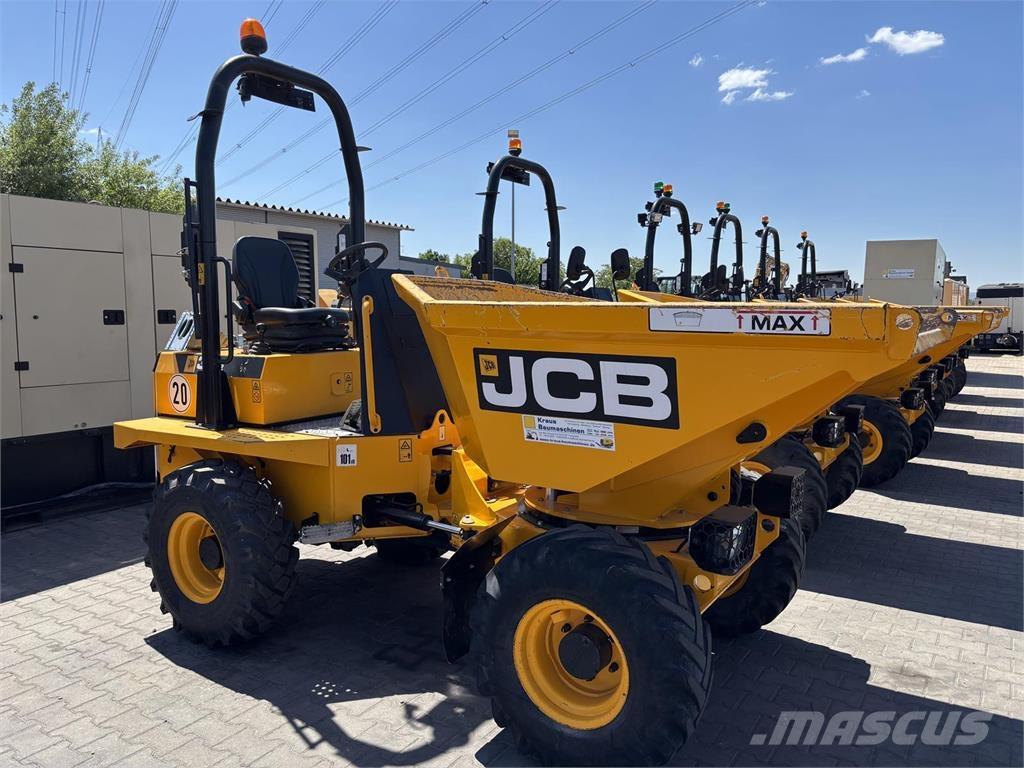 JCB 3STH-2S5 Väikekallurid