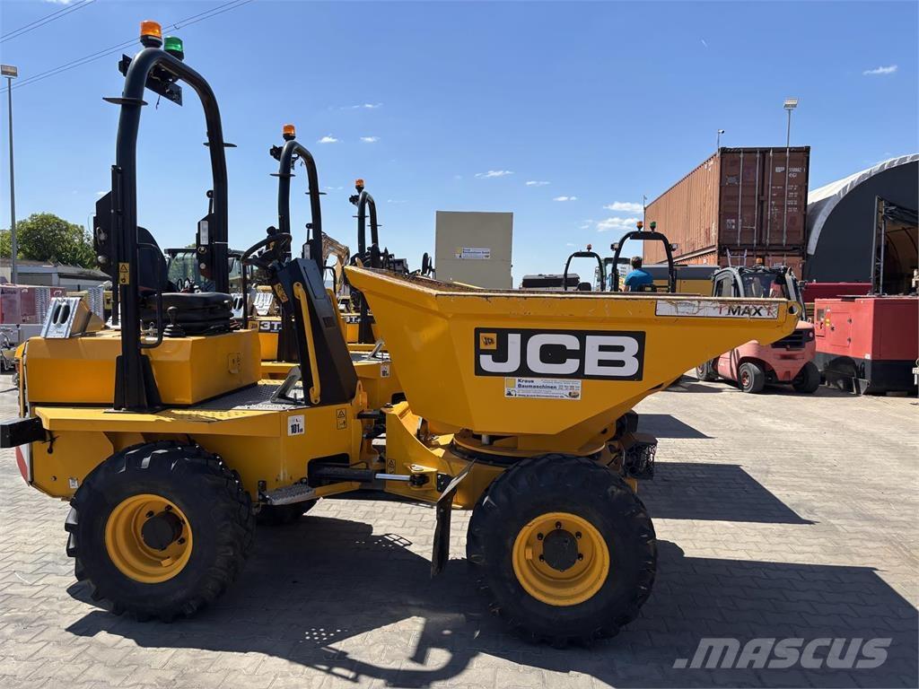 JCB 3STH-2S5 Väikekallurid