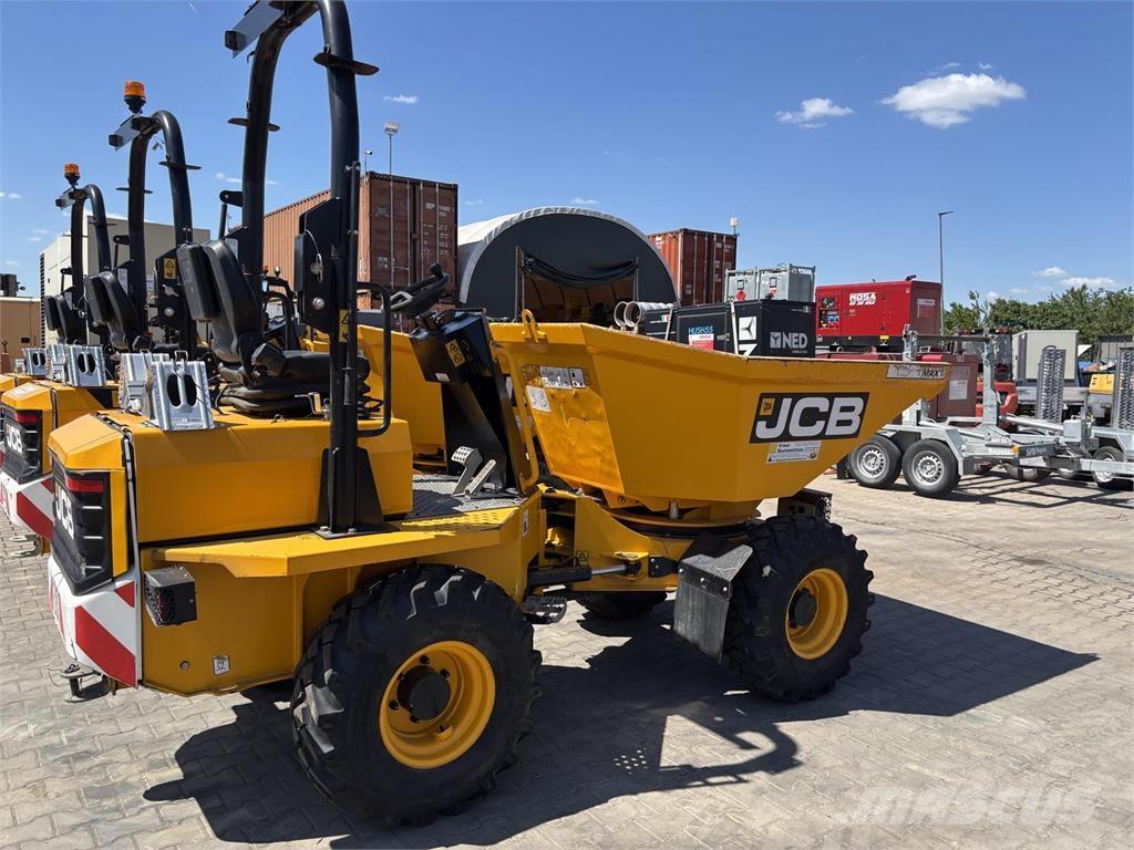 JCB 3STH-2S5 Väikekallurid