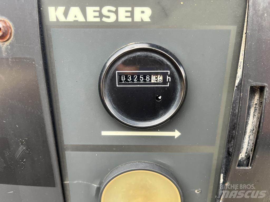 Kaeser M 122 Kompressorid
