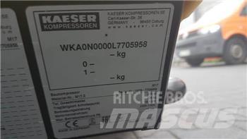 Kaeser M 17 Kompressorid