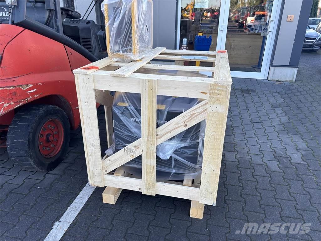 Kaeser M 17 Kompressorid