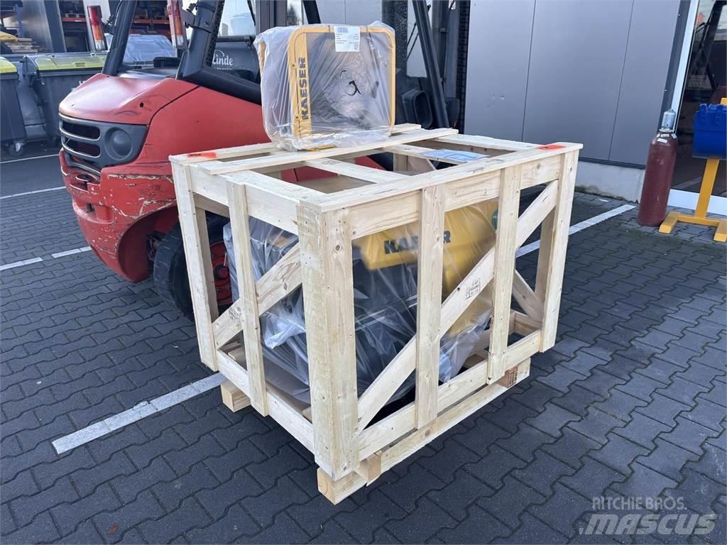 Kaeser M 17 Kompressorid