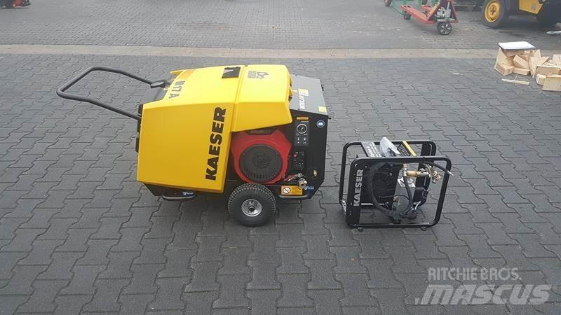 Kaeser M 17 Kompressorid