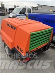 Kaeser M 50 Kompressorid