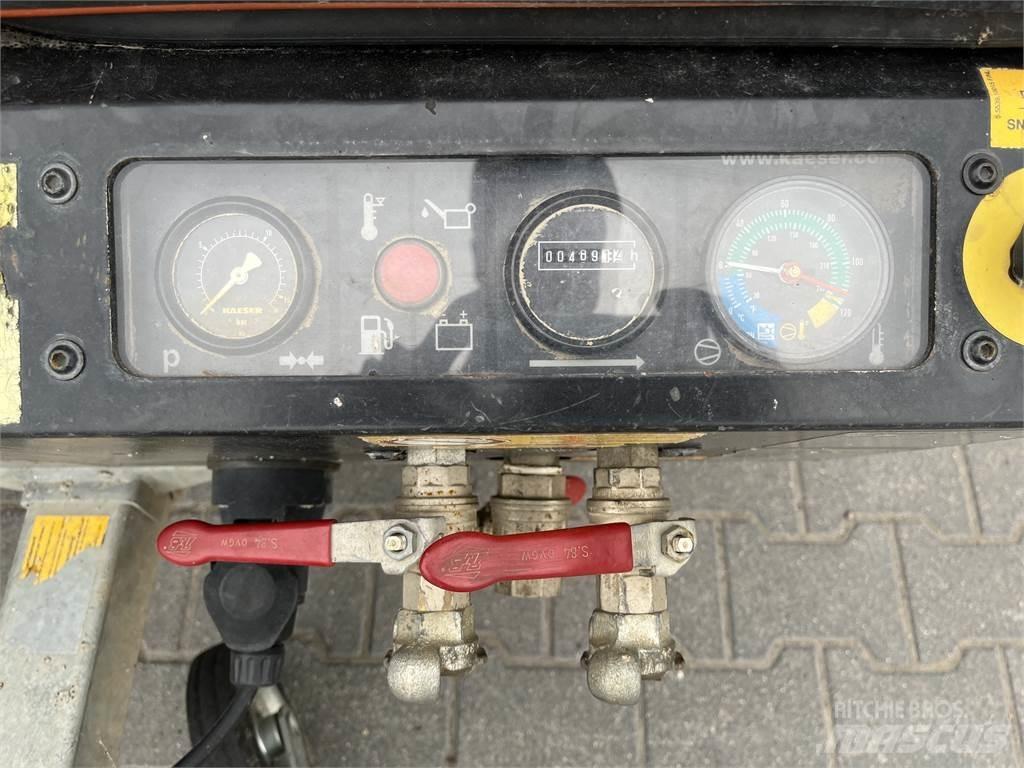 Kaeser M 50 Kompressorid