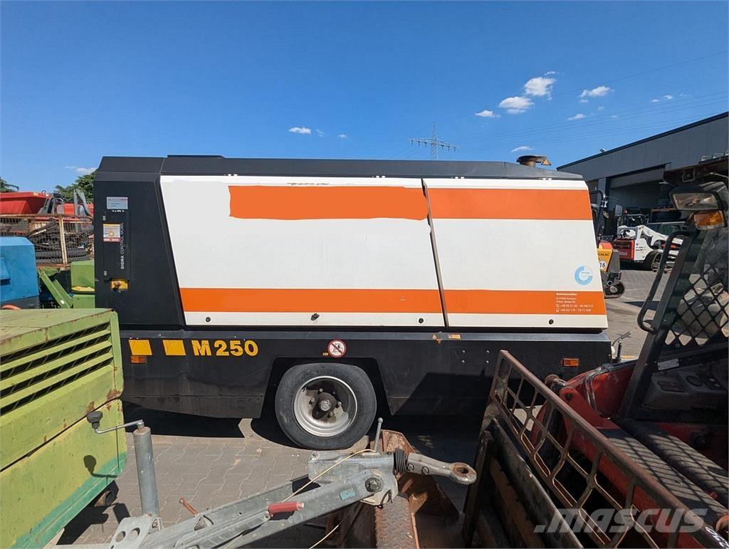 Kaeser M250 Kompressorid