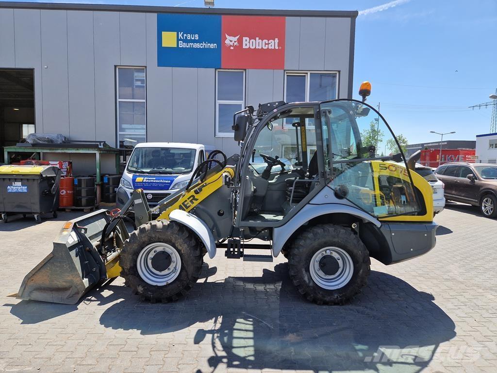 Kramer 5075 Rataslaadurid