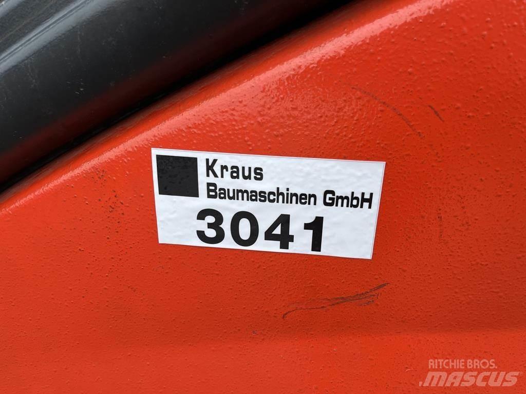 Linde H 40 D Kahveltõstukid - muud