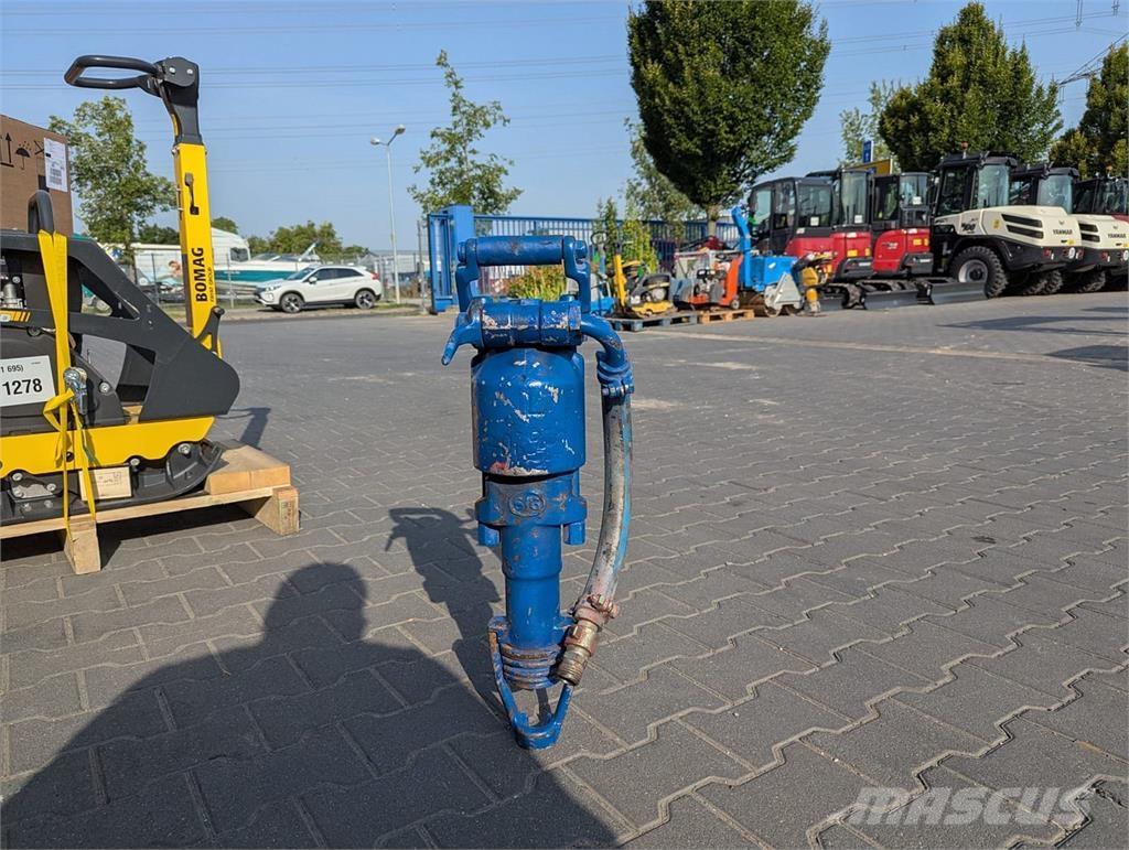  SIG SHB23 Kompressori tarvikud
