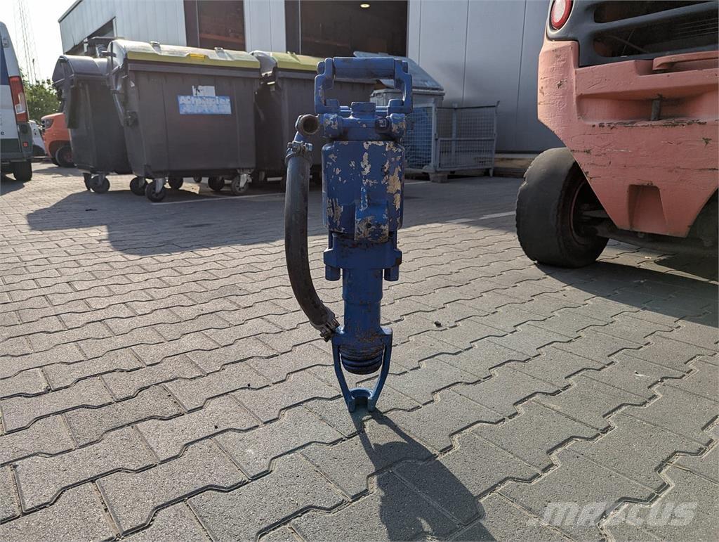  SIG SHB23 Kompressori tarvikud