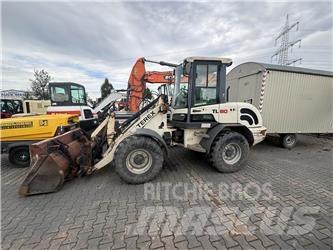 Terex TL 80 Rataslaadurid