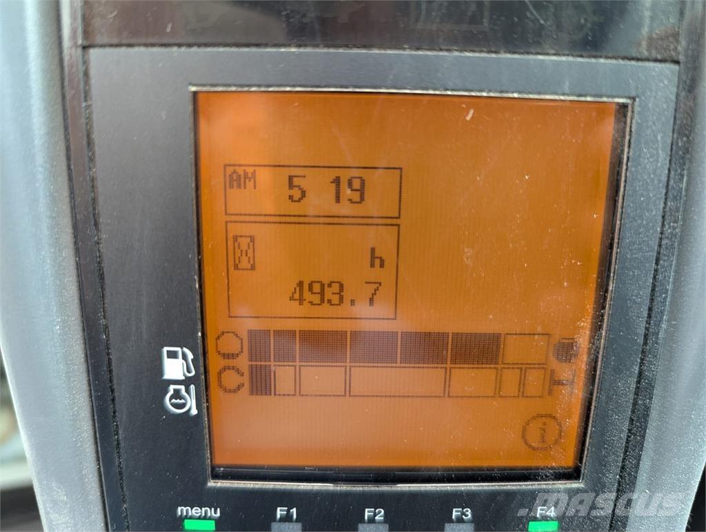 Yanmar SV 22 Miniekskavaatorid < 7 t