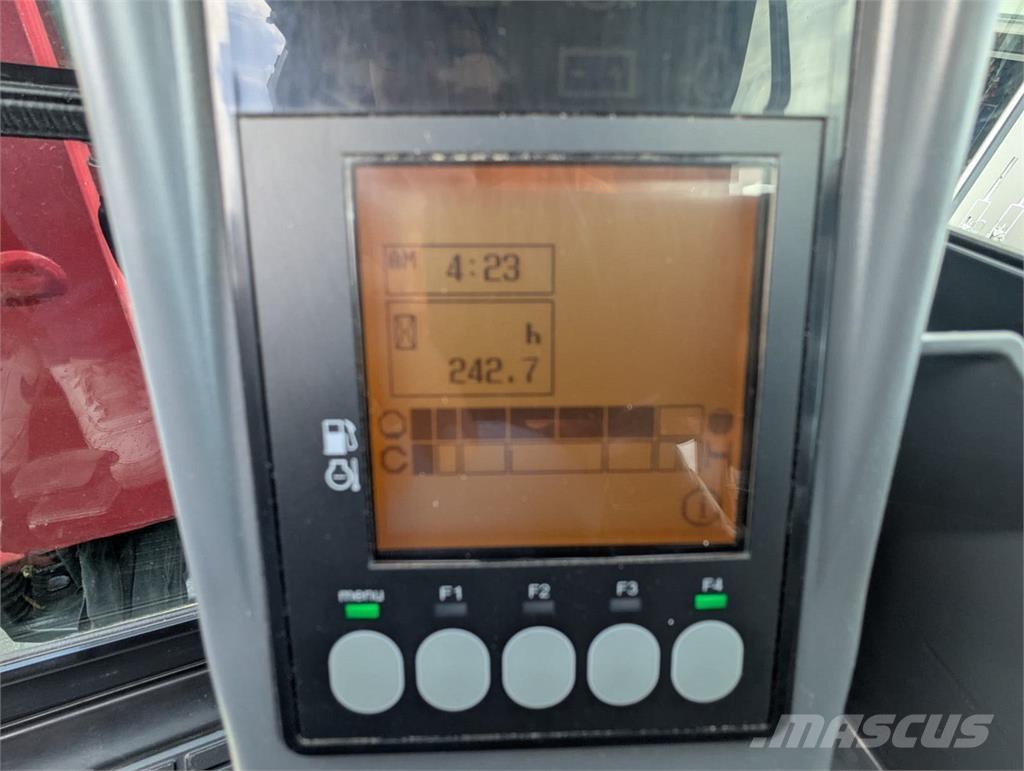 Yanmar SV 22 Miniekskavaatorid < 7 t