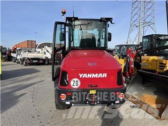 Yanmar V7 HW Rataslaadurid