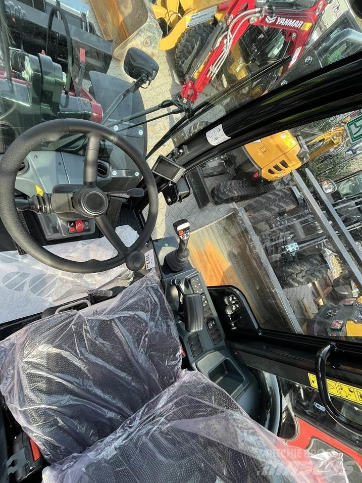 Yanmar V7 HW Rataslaadurid