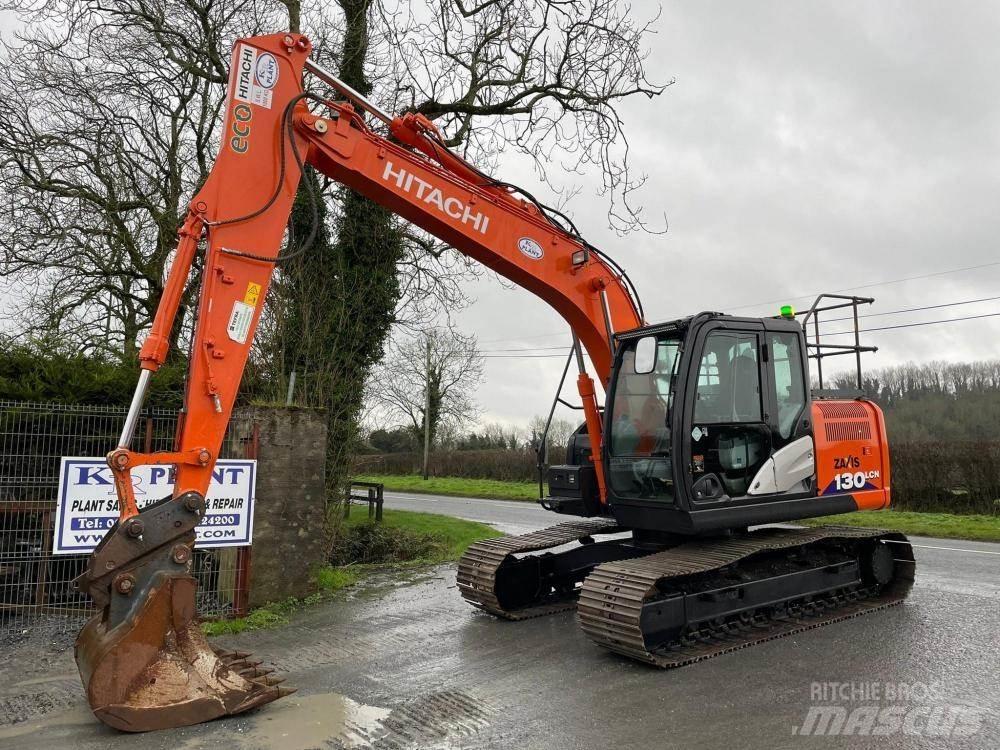 Hitachi ZX130LCN-6 Roomikekskavaatorid