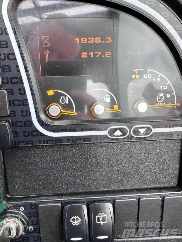 JCB 531-70 Turbo Teleskooplaadurid