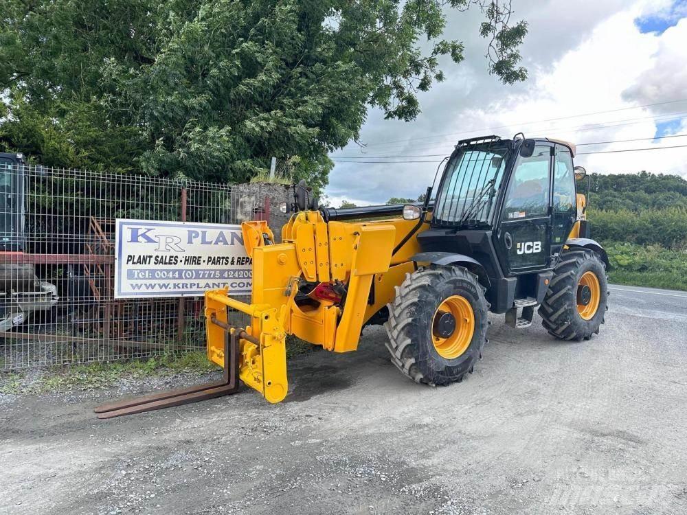 JCB 540-170 Teleskooplaadurid