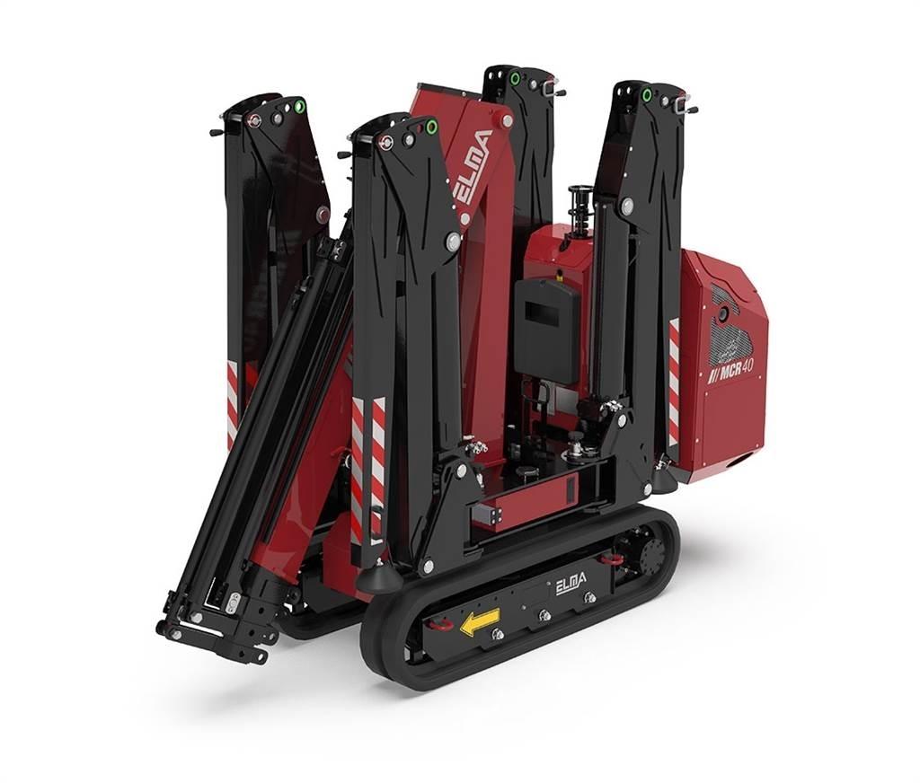  ELMA MCR40 Minikraanad