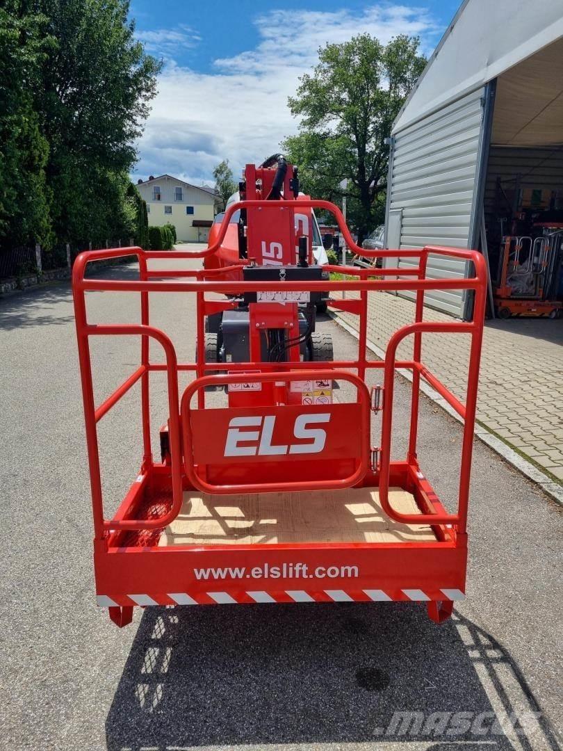 ELS LIFT AE15 Iseliikuvad poomtõstukid