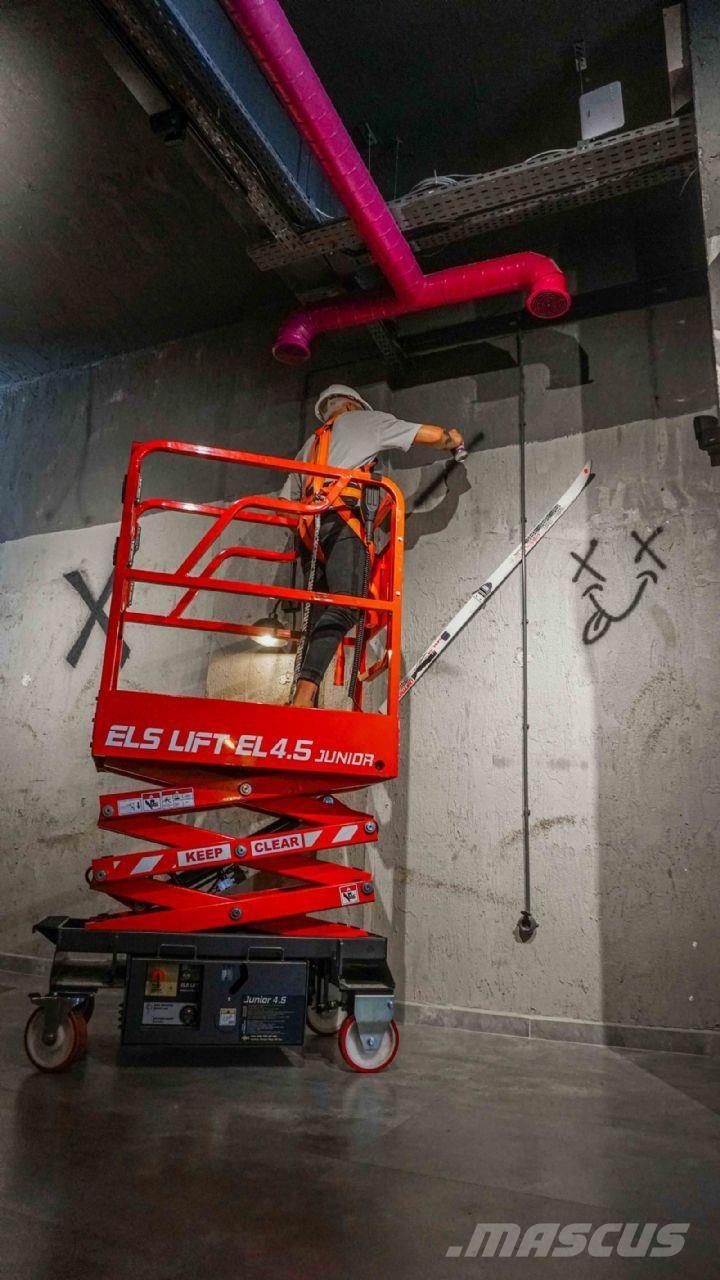 ELS LIFT Junior4.5 Käärtõstukid