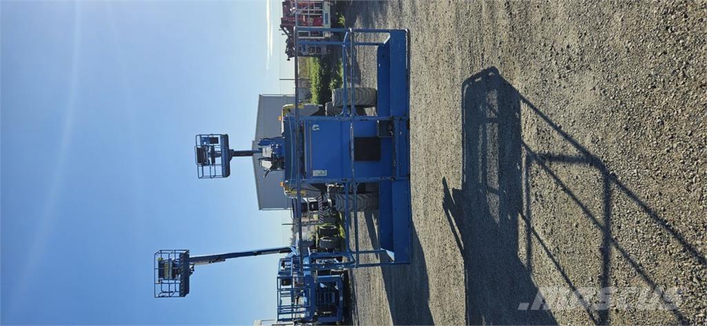 Genie Z-60FE Iseliikuvad poomtõstukid