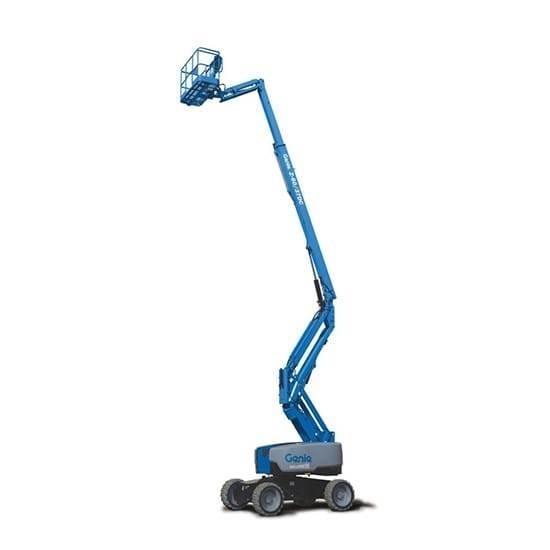 Genie Z60-37FE Iseliikuvad poomtõstukid