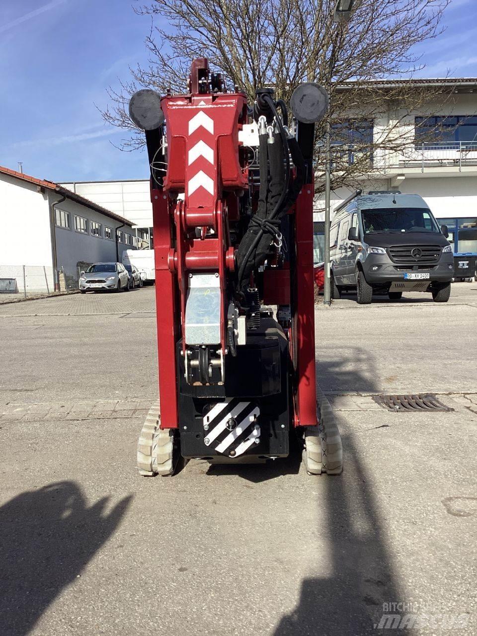 Hoeflon C6 Minikraanad