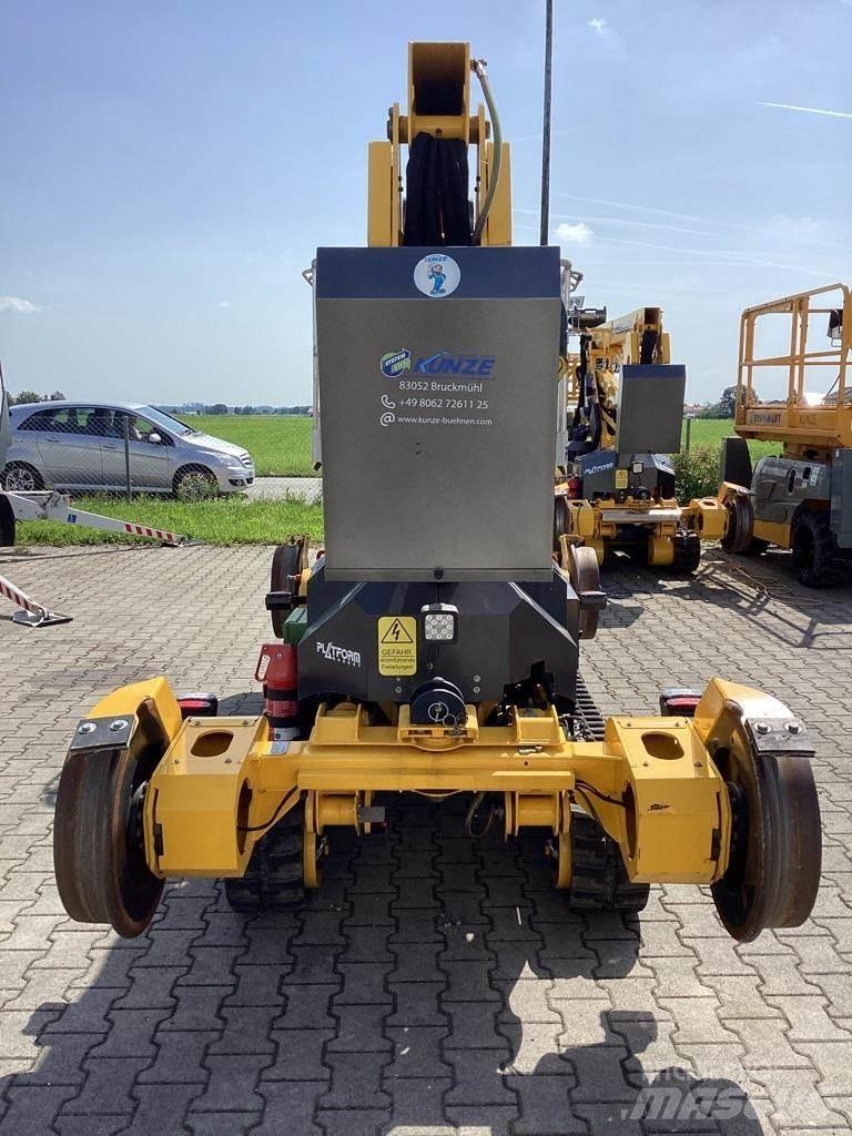Platform Basket RR9-200 Muud