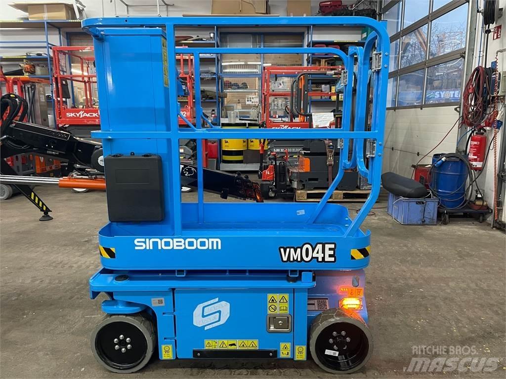 Sinoboom VM04E (VM120E) Vertikaalsed mast tõstukid