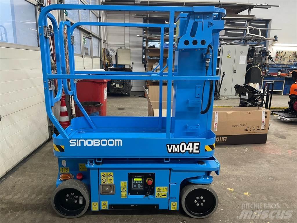 Sinoboom VM04E (VM120E) Vertikaalsed mast tõstukid