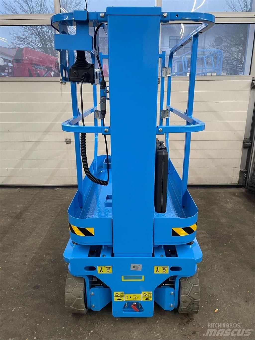 Sinoboom VM04E (VM120E) Vertikaalsed mast tõstukid