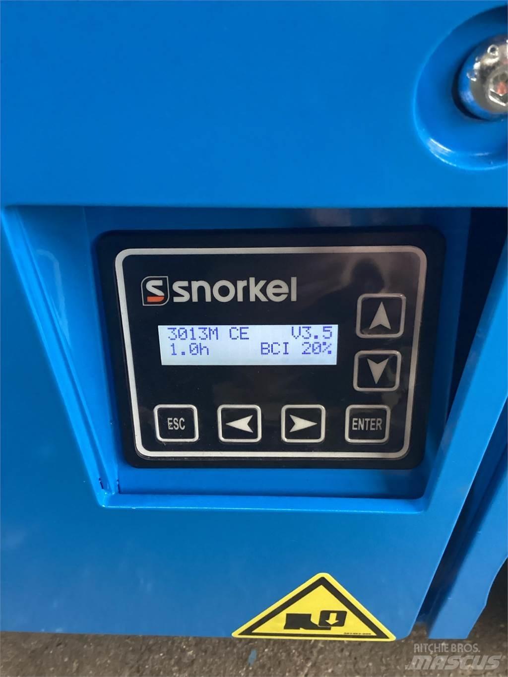 Snorkel S3013 Mini Käärtõstukid